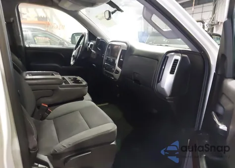 2014 GMC Sierra 1500 Sle z USA, uszkodzony, nr VIN 3GTU2UEC9EG156112